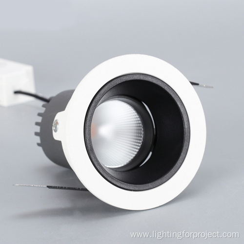 Recessed COB Wall washer light Spot Light